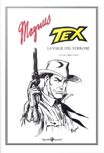 Tex - La valle del terrore # 1