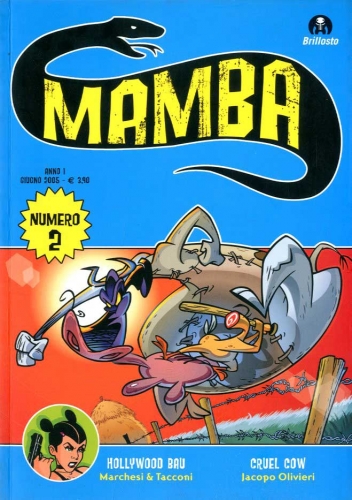 Mamba # 2