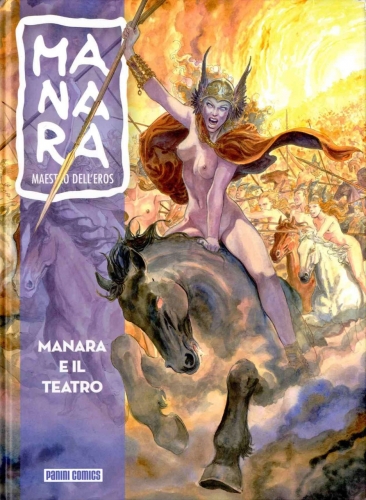 Manara - Maestro dell'Eros # 23