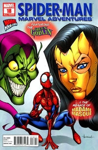 Marvel Adventures Spider-man vol 2 # 18