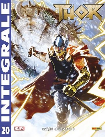 Marvel Integrale: Thor di Jason Aaron # 20