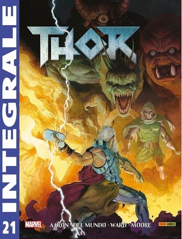 Marvel Integrale: Thor di Jason Aaron # 21