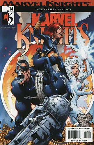 Marvel Knights vol 1 # 14