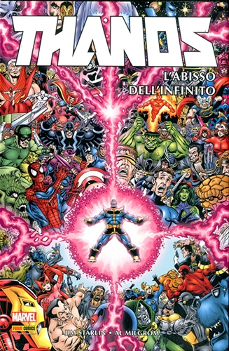 Marvel Omnibus # 87
