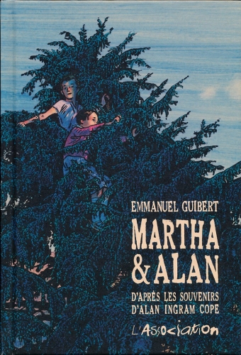 Martha & Alan # 1