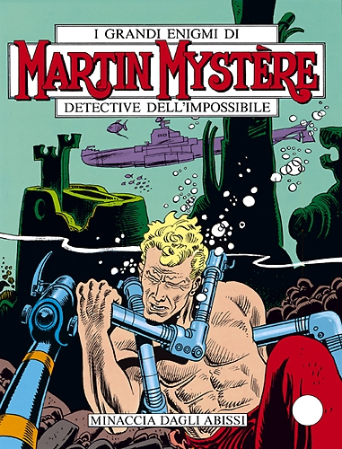Martin Mystère # 70