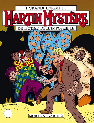 Martin Mystère # 71