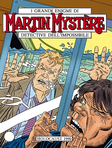 Martin Mystère # 98