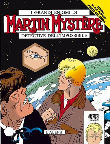 Martin Mystère # 155