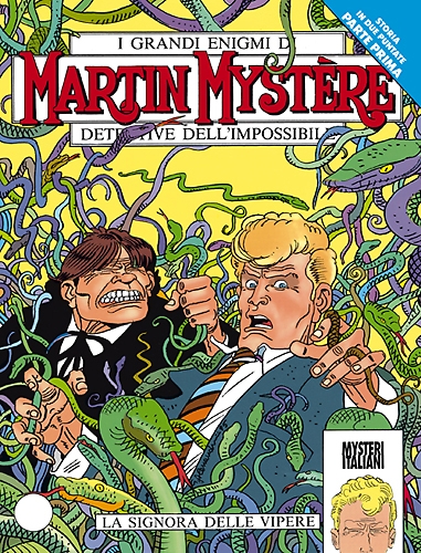 Martin Mystère # 162