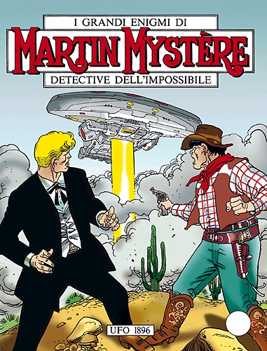 Martin Mystère # 197