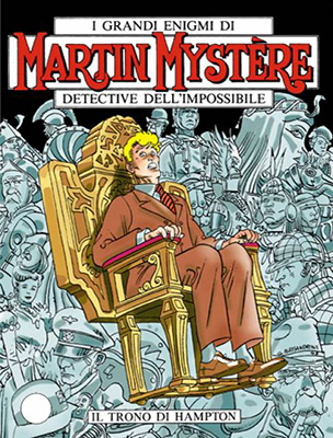 Martin Mystère # 201