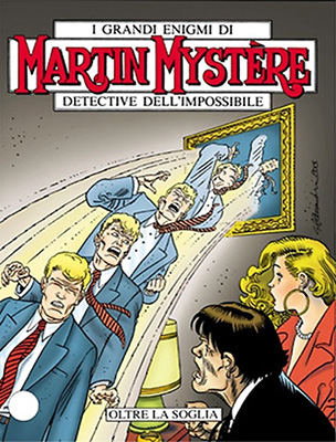 Martin Mystère # 225