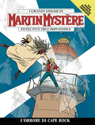 Martin Mystère # 286