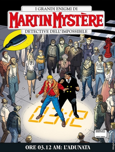 Martin Mystère # 351