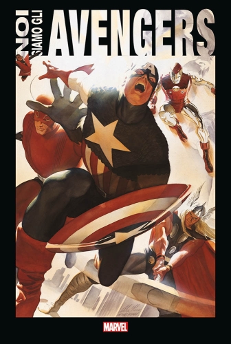 Marvel Anthology (II) # 1
