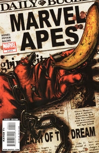 Marvel Apes # 4