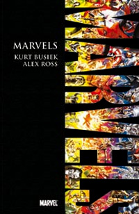 Marvels (edizione deluxe) # 1