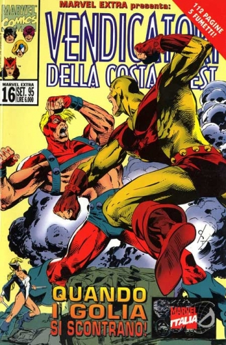 Marvel Extra # 16