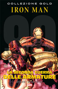 Marvel Gold # 45