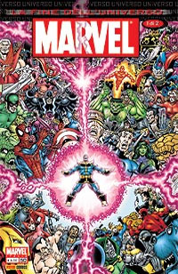 Marvel Mix # 50
