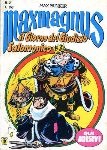 Maxmagnus # 2