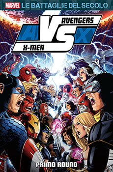 Marvel: Le battaglie del secolo # 10
