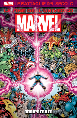 Marvel: Le battaglie del secolo # 31