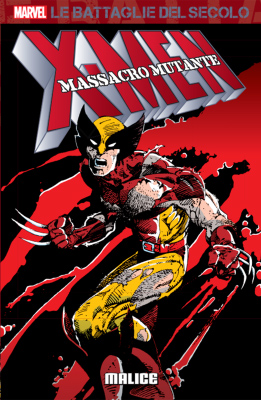 Marvel: Le battaglie del secolo # 34