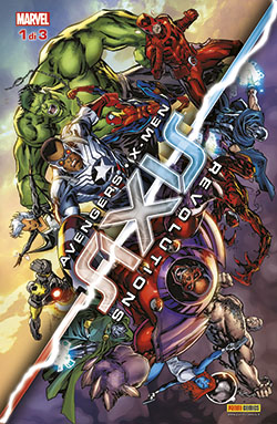 Marvel Crossover # 85