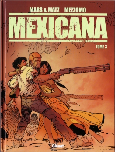 Mexicana  # 3