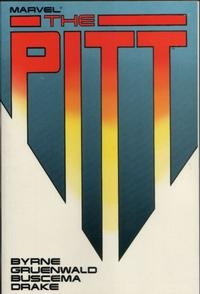 Marvel Graphic Novel: The Pitt # 1