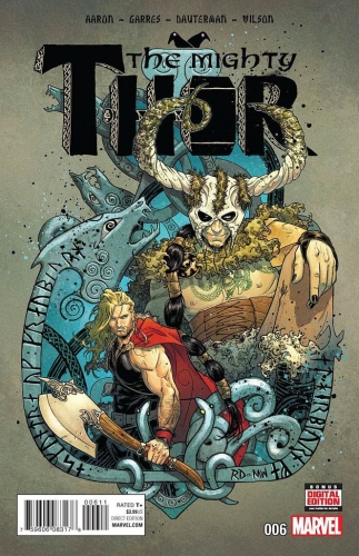 The Mighty Thor Vol 2 # 6