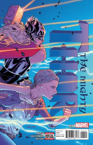 The Mighty Thor Vol 2 # 11