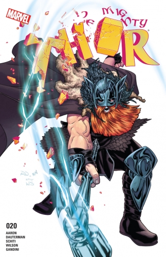 The Mighty Thor Vol 2 # 20