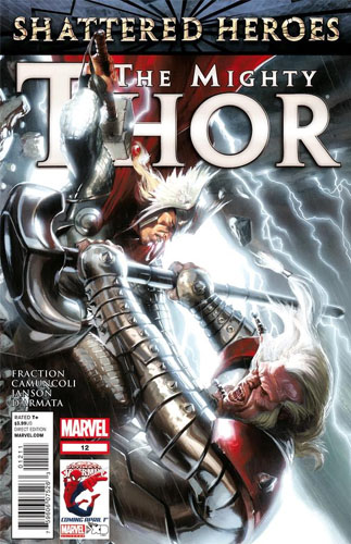 The Mighty Thor Vol 1 # 12