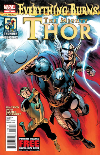The Mighty Thor Vol 1 # 18