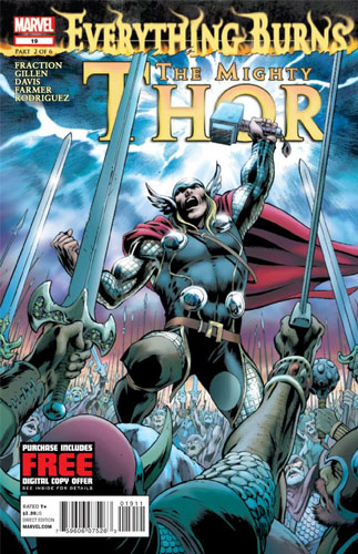 The Mighty Thor Vol 1 # 19