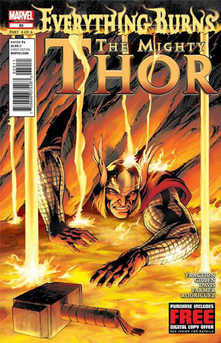 The Mighty Thor Vol 1 # 20