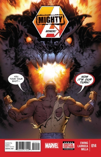 Mighty Avengers vol 2 # 14