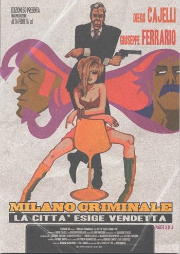 Milano criminale - La città esige vendetta # 2