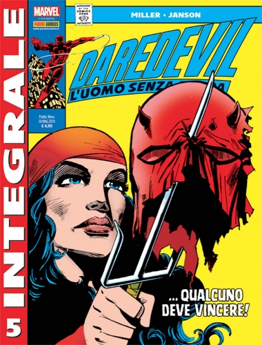 Marvel Integrale: Daredevil # 5