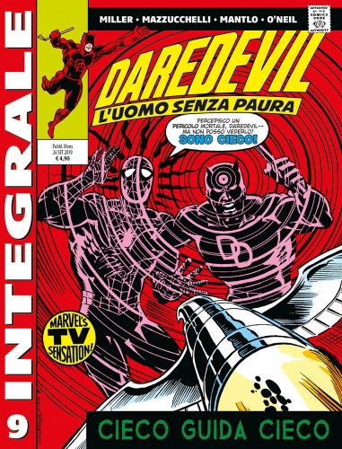 Marvel Integrale: Daredevil # 9