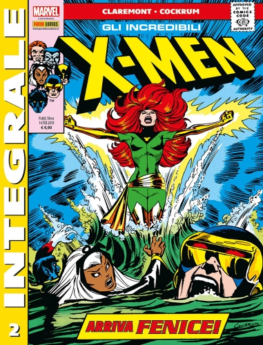 Marvel Integrale: Gli Incredibili X-Men # 2