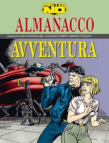Almanacco dell'avventura (Mister No) # 5