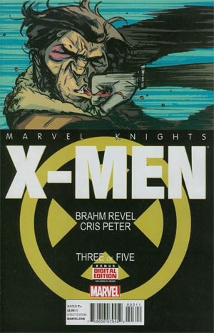 Marvel Knights: X-Men # 3