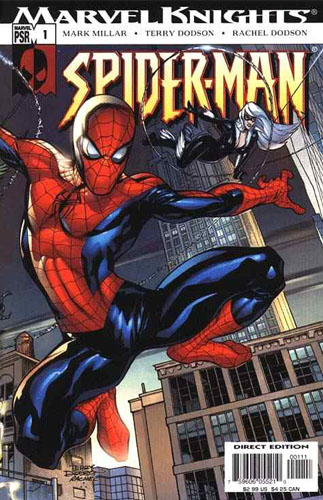 Marvel Knights: Spider-Man vol 1 # 1