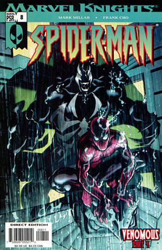 Marvel Knights: Spider-Man vol 1 # 8