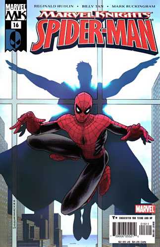 Marvel Knights: Spider-Man vol 1 # 16