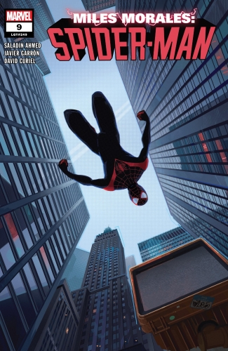 Miles Morales: Spider-Man Vol 1 # 9